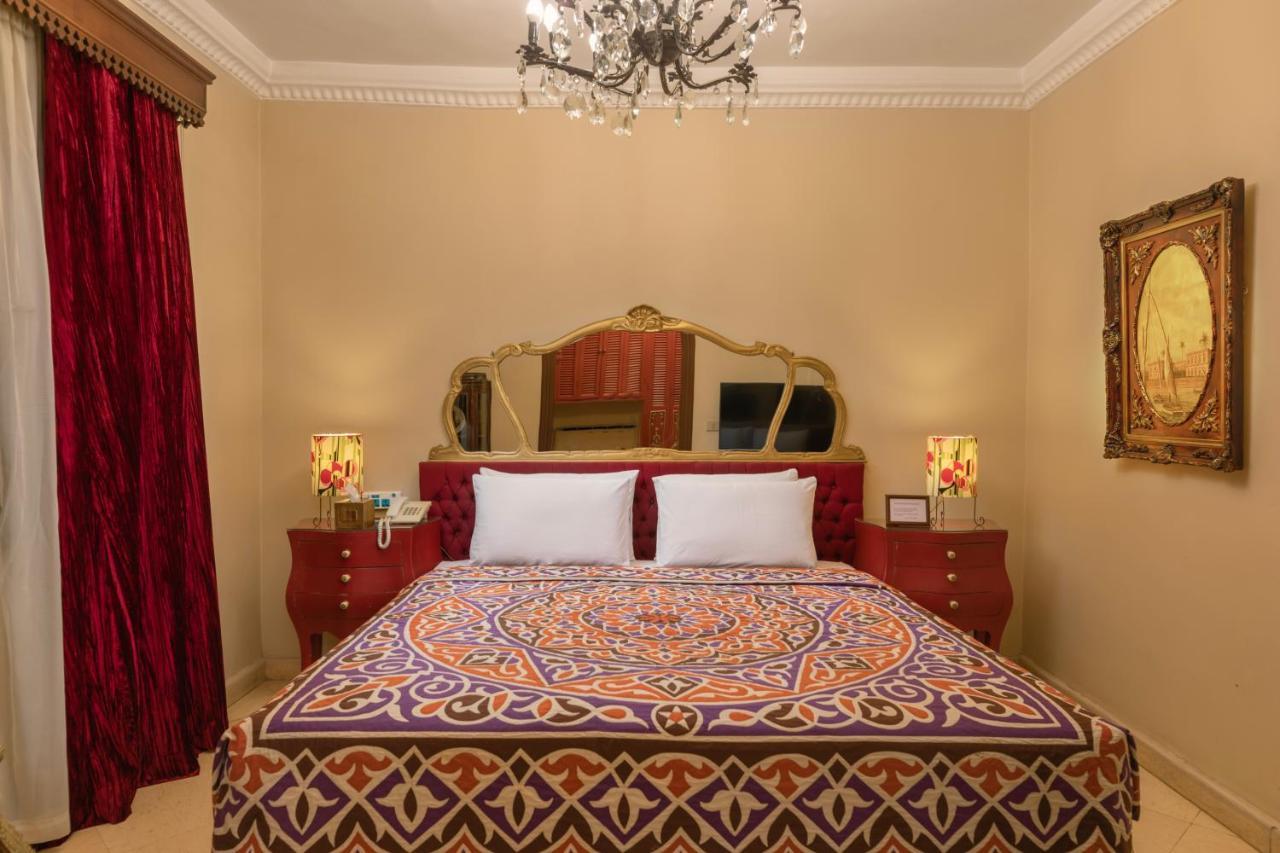 Le Riad Hotel De Charme Каїр Екстер'єр фото
